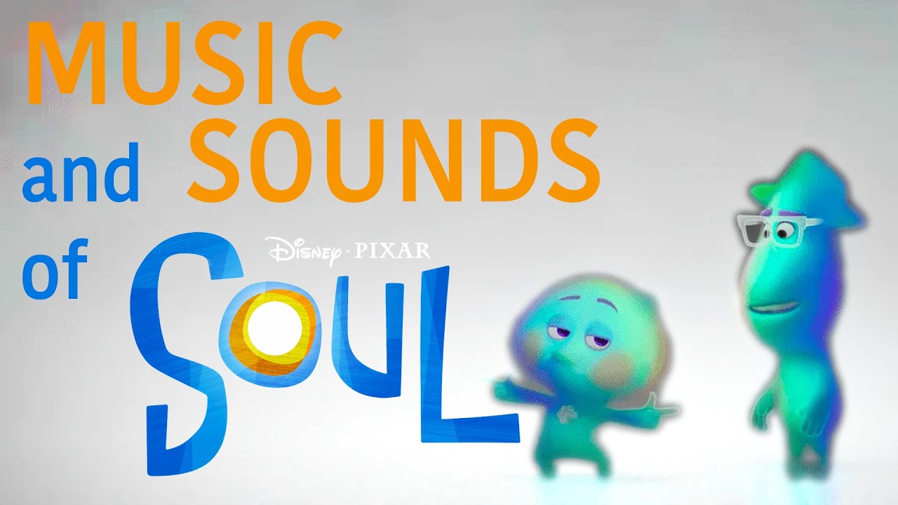 The Music and Sounds of Disney Pixar's 