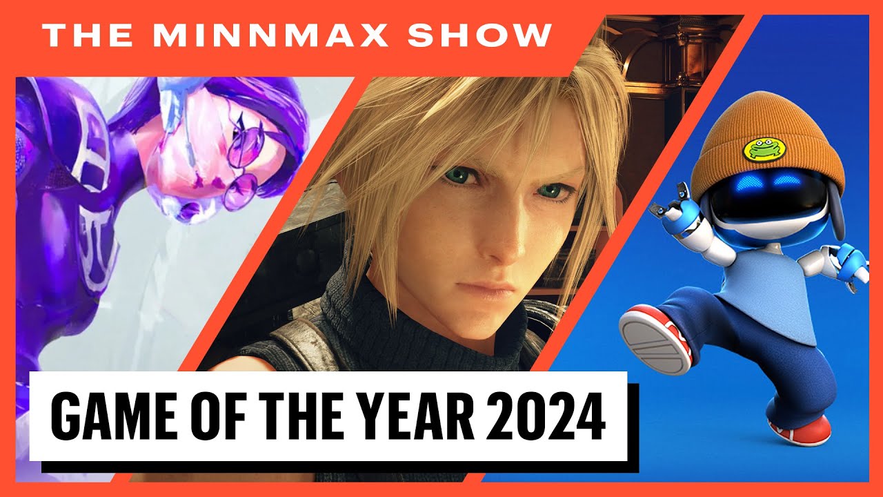 Game Of The Year 2024 (The Final Debate) - The MinnMax Show