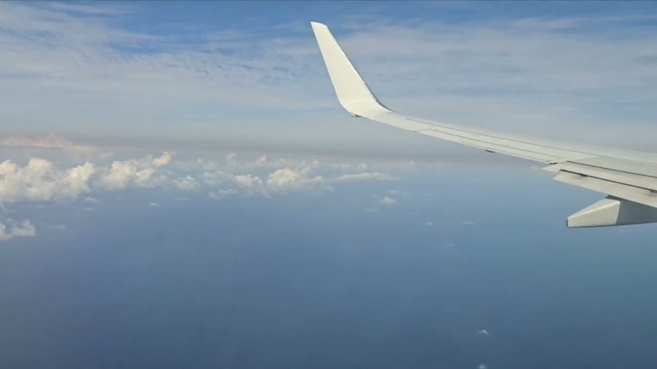 American Airlines 2739 departing Miami and landing in Curacao.... March 9, 2026