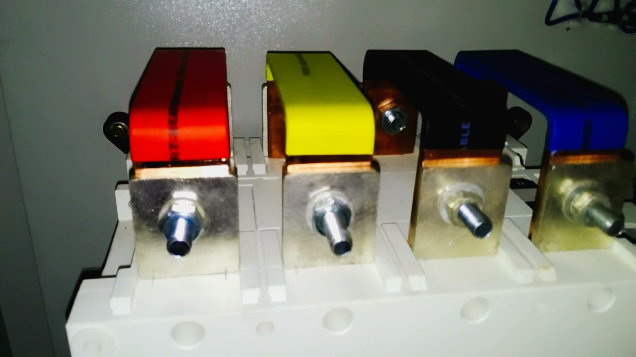 PANEL PLN GENSET MANUAL SWITCHING ✓sircover socomec 630A