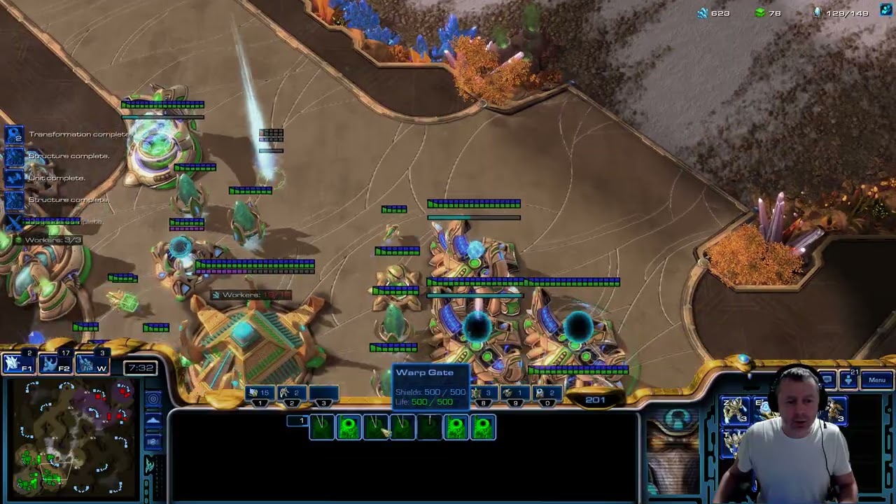White-Ra [P] vs Solo [Z] FP VOD - January 13 2026 - PvZ [HD]