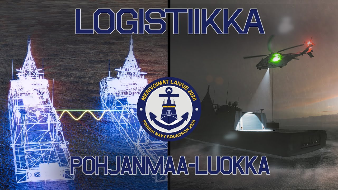 Pohjanmaa-luokka – Pitkään toimintakykyisenä merellä