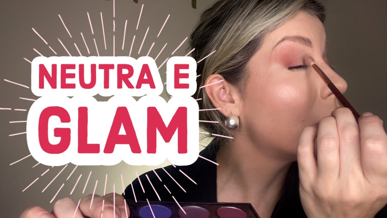 EU QUERIA MORAR NESSA MAKE 🥰