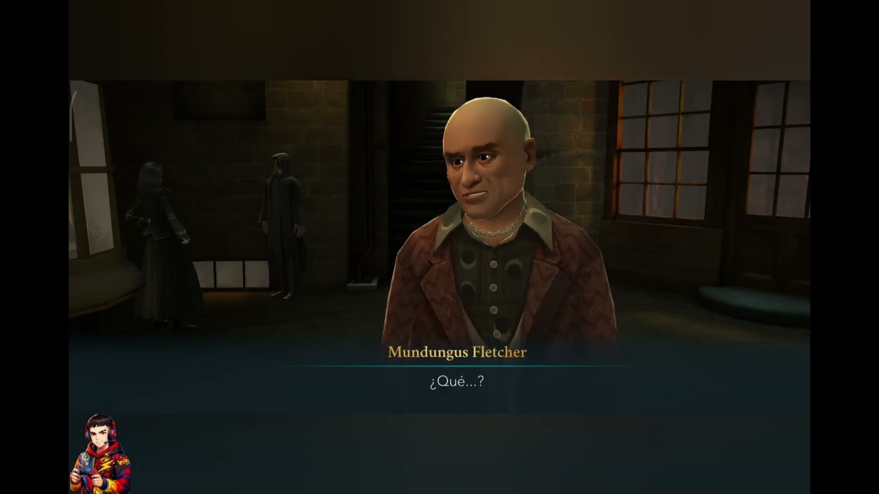 Harry Potter Hogwarts Mystery Capitulo 17, año 5 