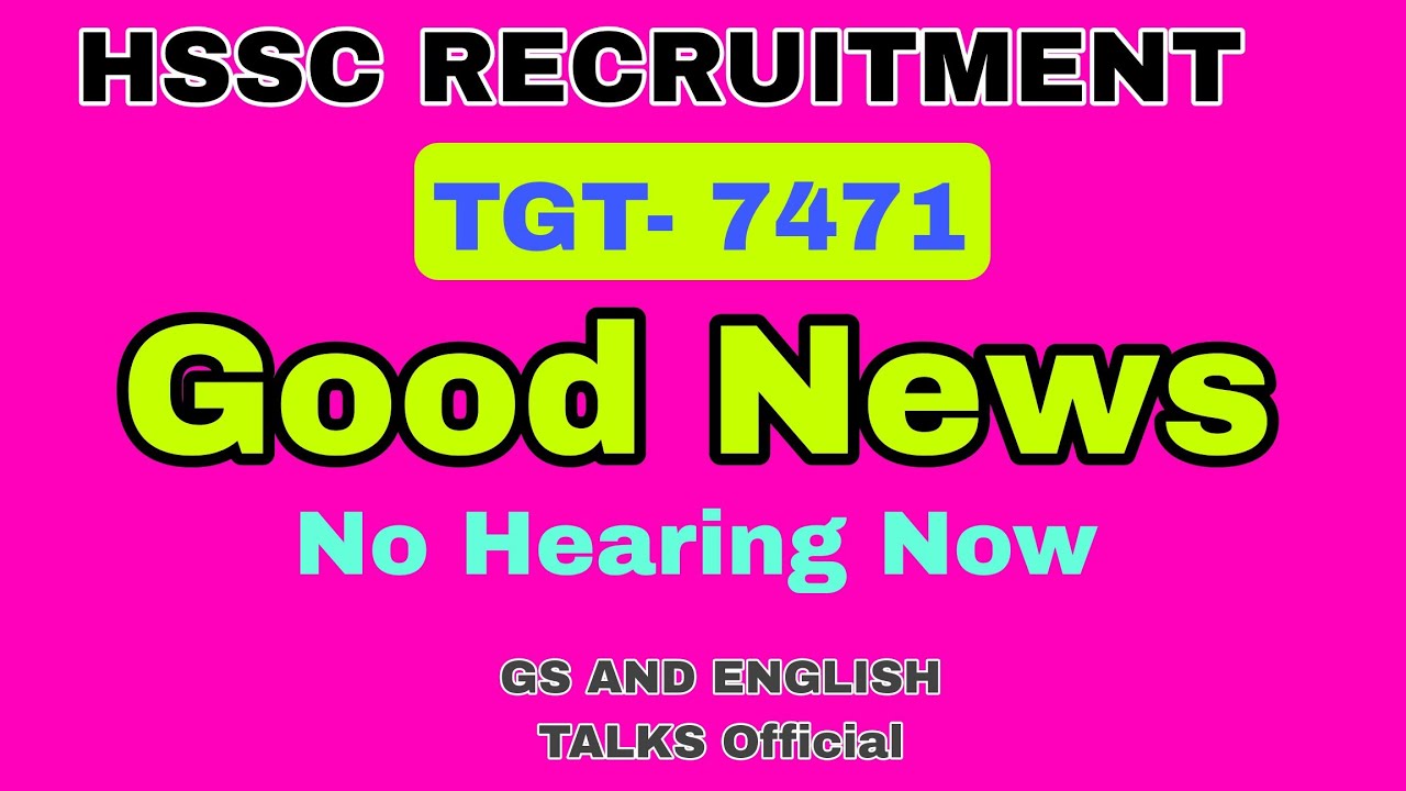 #TGT-7471 Court Case Update