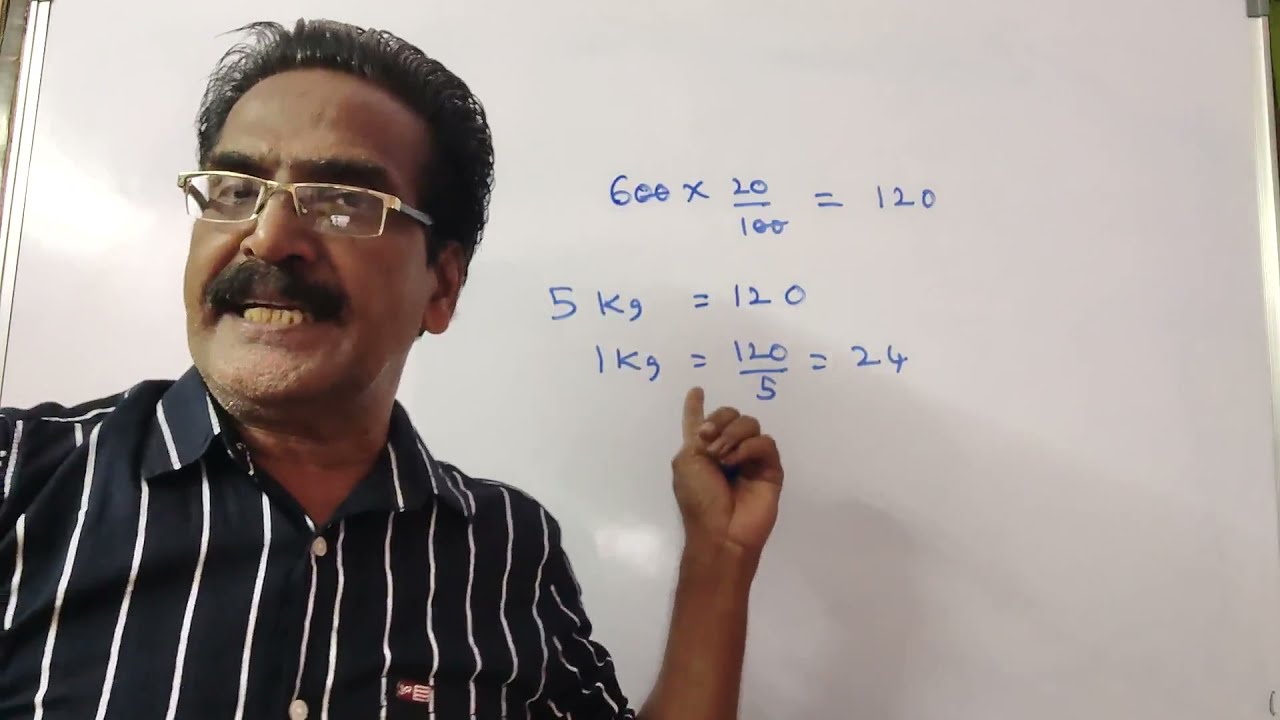A reduction of 20% in the price of sugar enables to purchase 5 kg of sugar more for Rs 600. Find the
