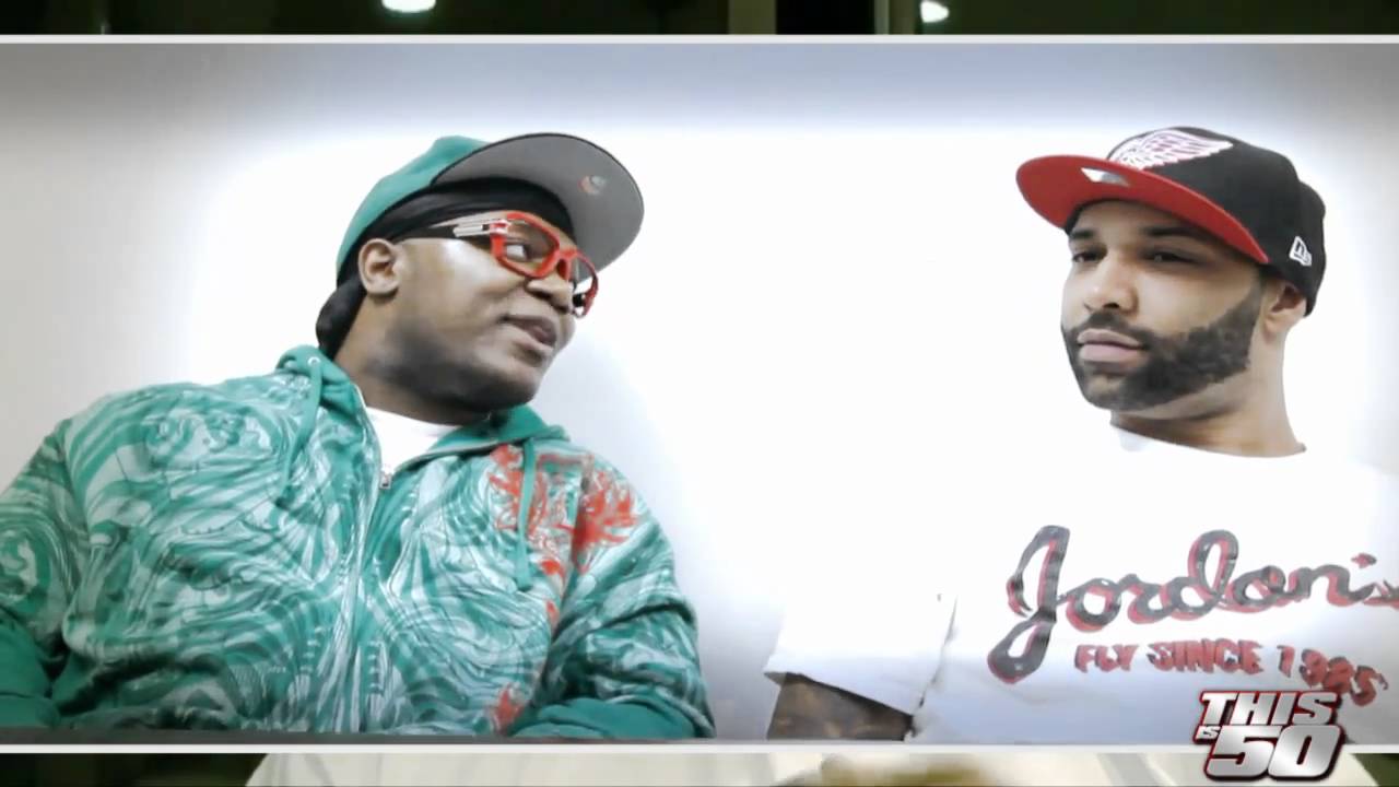 Young Jack Thriller Interview With Joe Budden