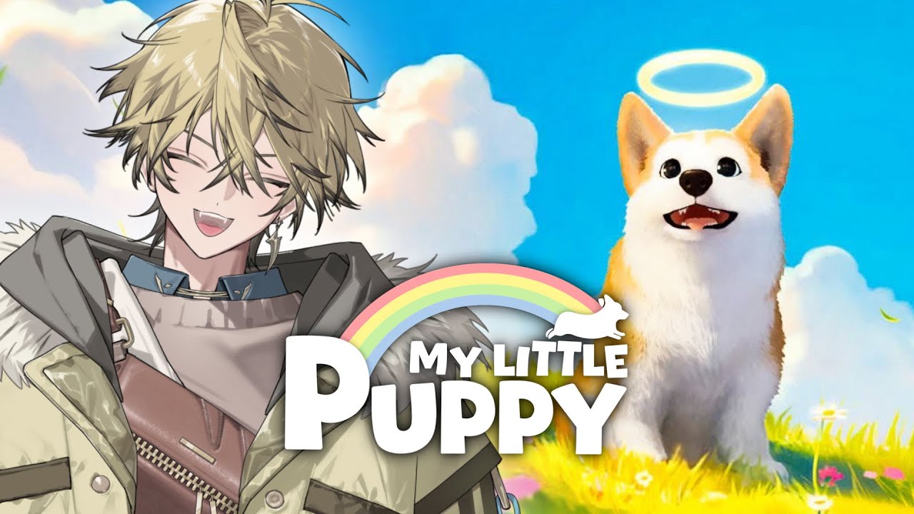 【My Little Puppy】แย่แล้วสิ ผมน่าจะแพ้ทาง #1【Shishiou Seito】