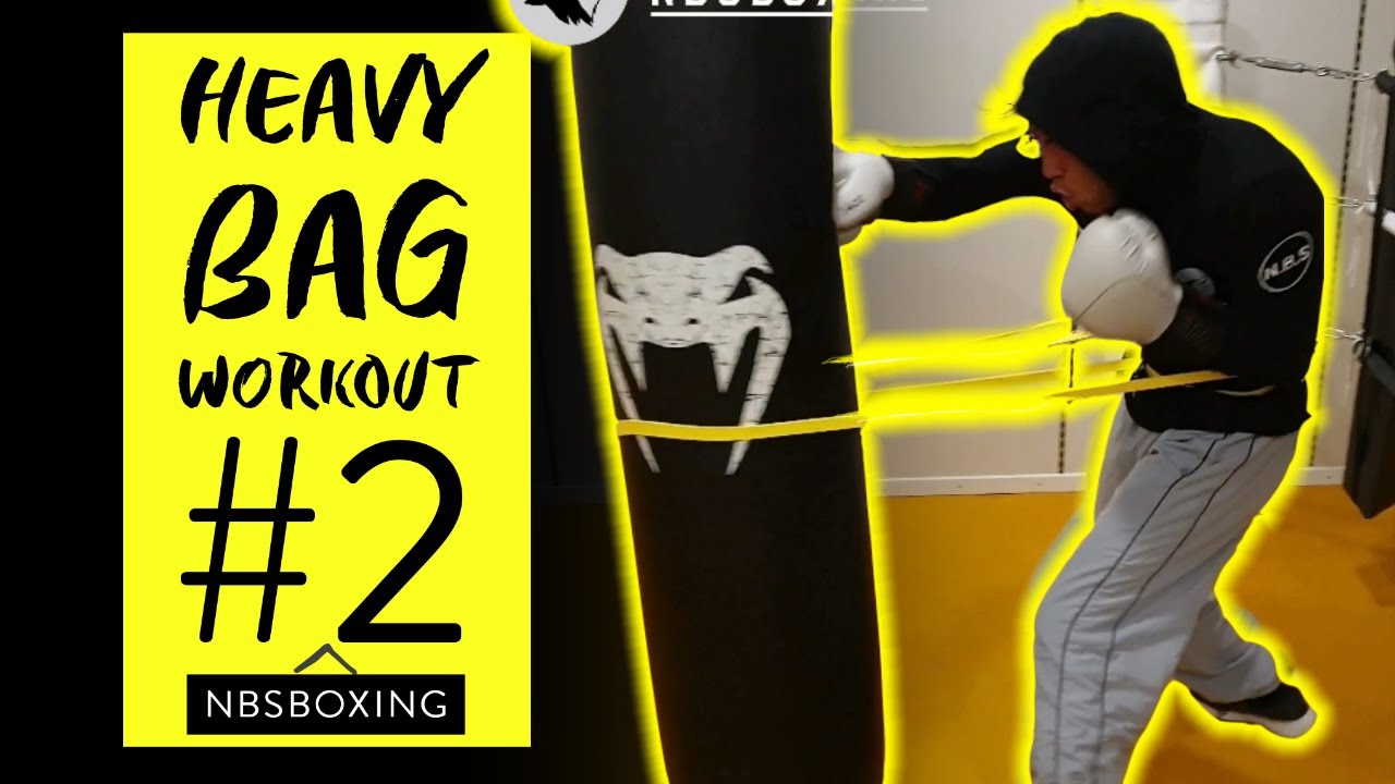 1 heavy bag 2021