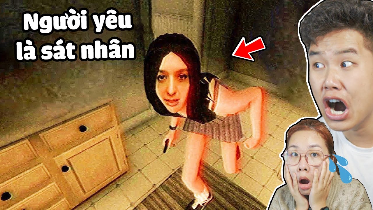 bqThanh và Ốc Chơi Fears To Fathom: Carson House Rồi Đã Bị Người Yêu Là Sát Nhân Làm Gì !?