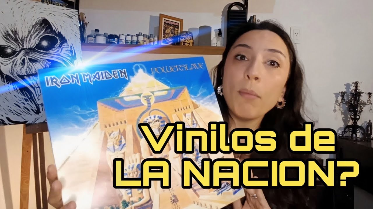 VINILOS DE LA NACION,  valen la pena? #discosdevinilo #vinilos #musica #lanacion #coleccionismo