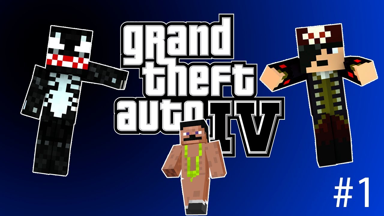 GTA 4 - Equipe Extreme #1