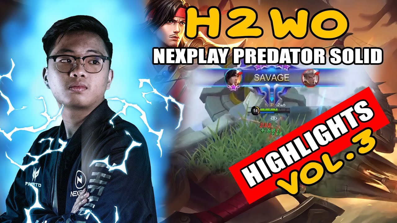 H2WO TOP PLAYS HIGHLIGHTS VOL. 3