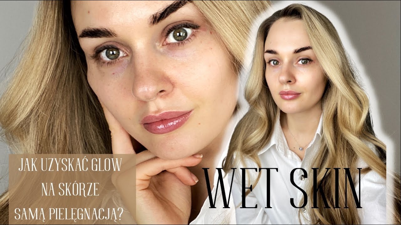 ⭐️EFEKT GLOW NA SKÓRZE⭐️ || ŚWIETLISTA CERA || MOJA PIELĘGNACJA PORANNA