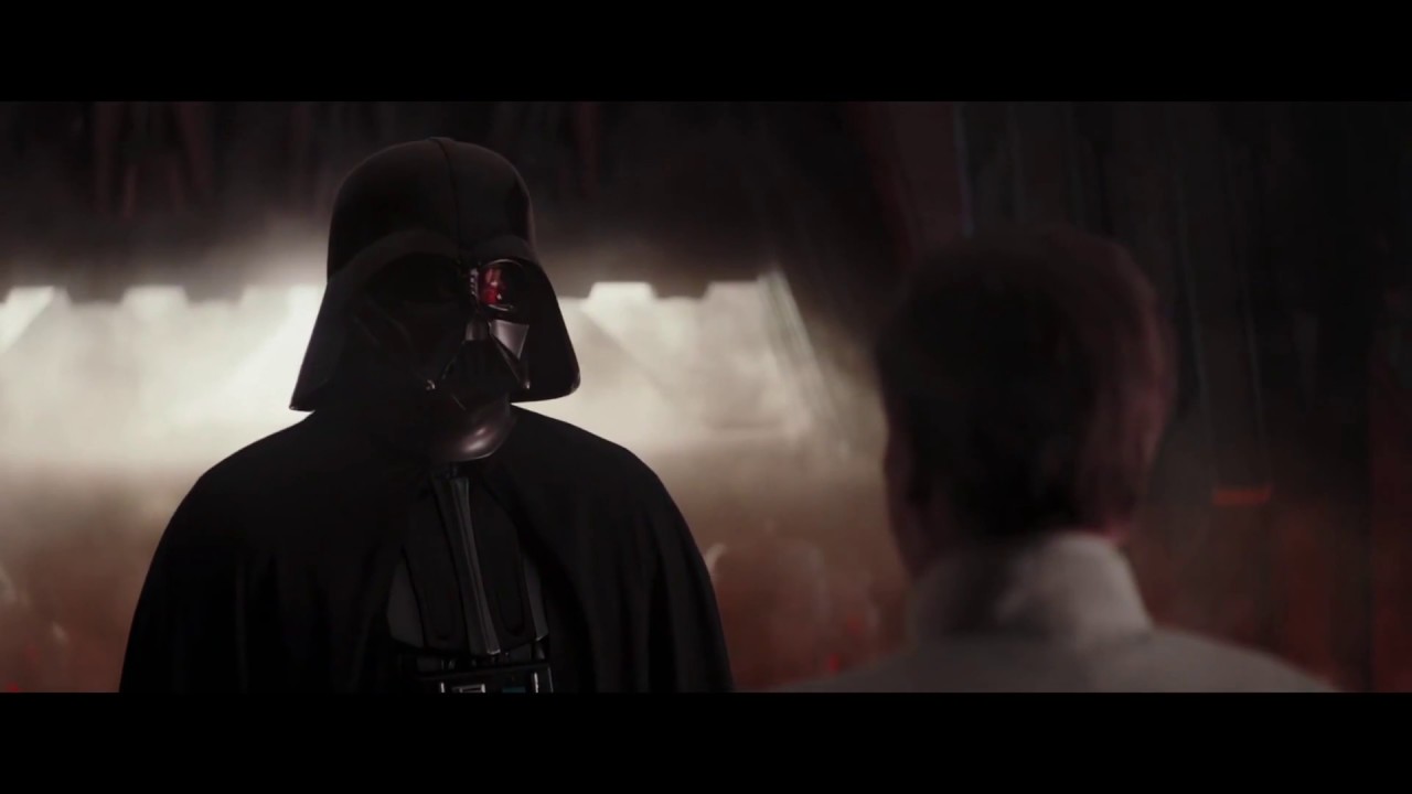 Lotr 1: Vader i dyrektor Krennic 
