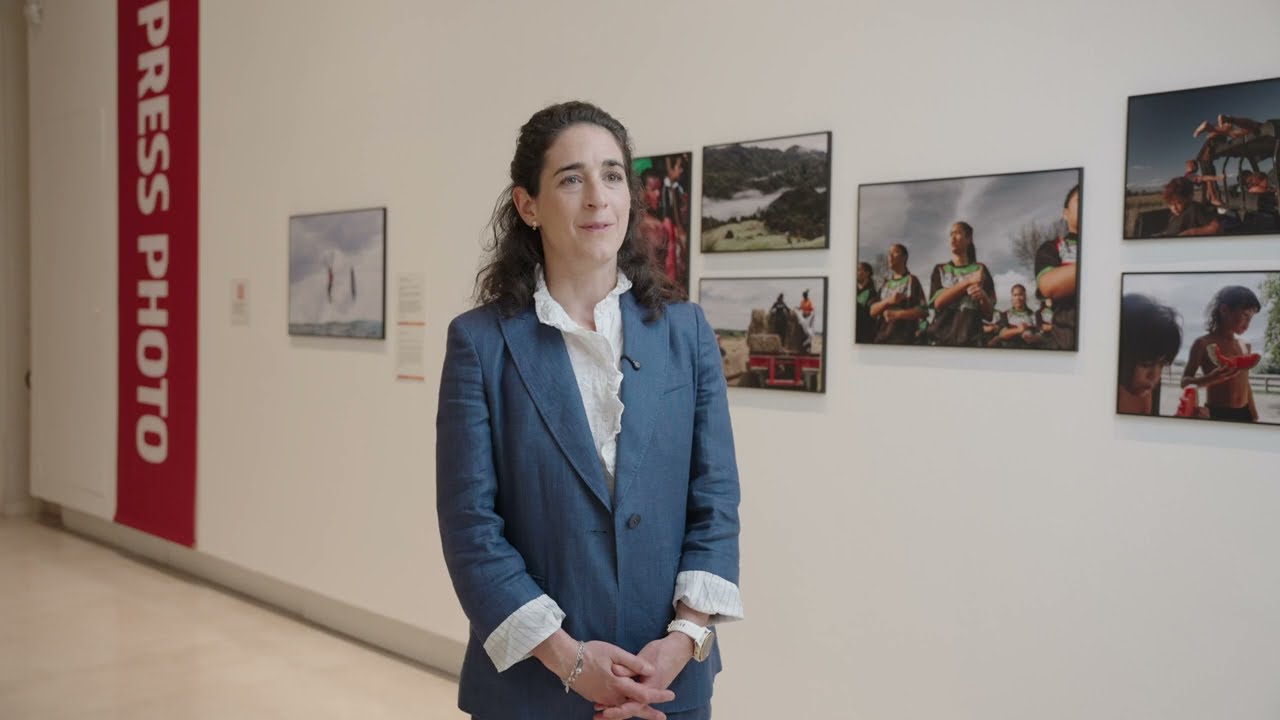 World Press Photo 2025 Exhibition | Babette Warendorf