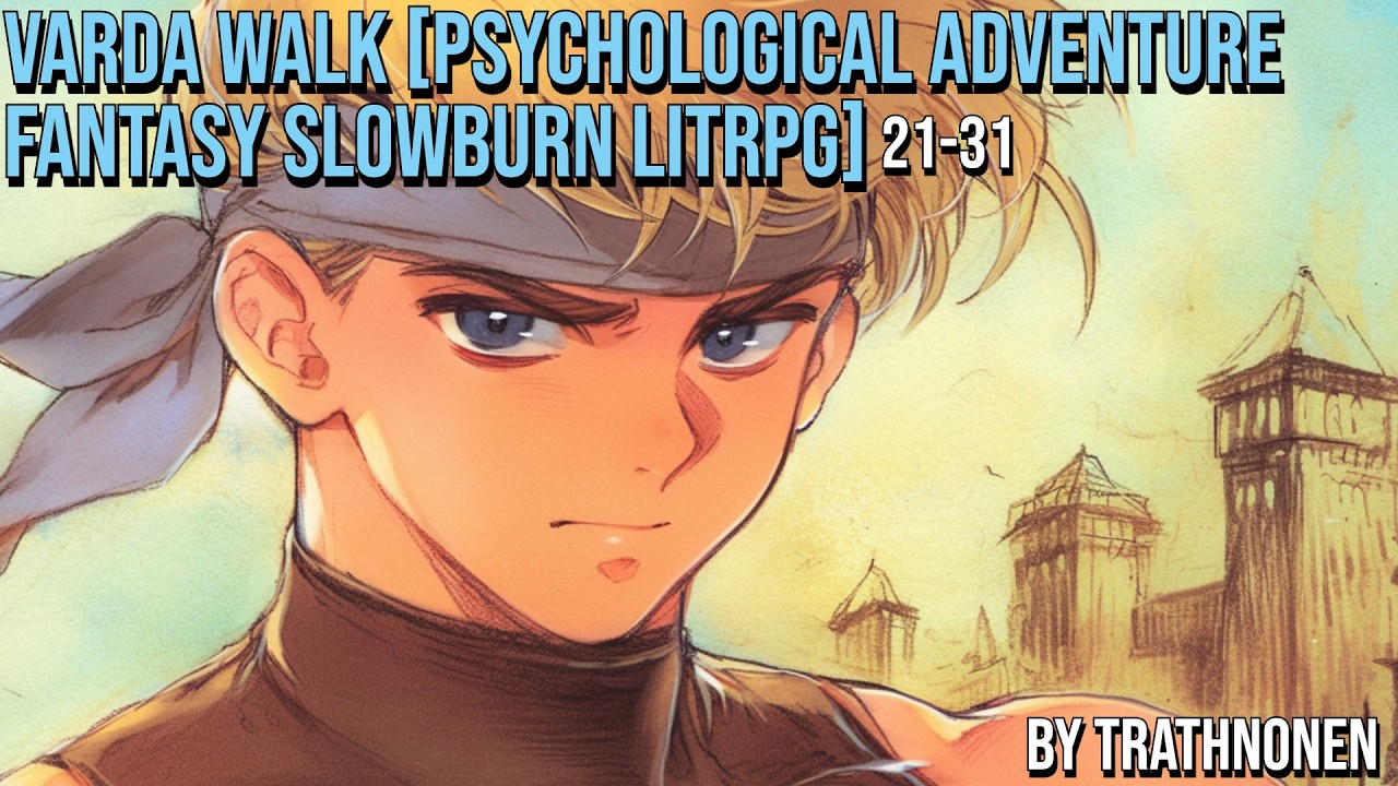 (21-31) Varda Walk [Psychological Adventure Fantasy Slowburn litrpg]