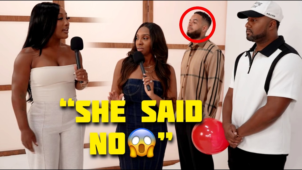 She Had The Whole Lineup Hooked Then Rejected Them On A Dating Show