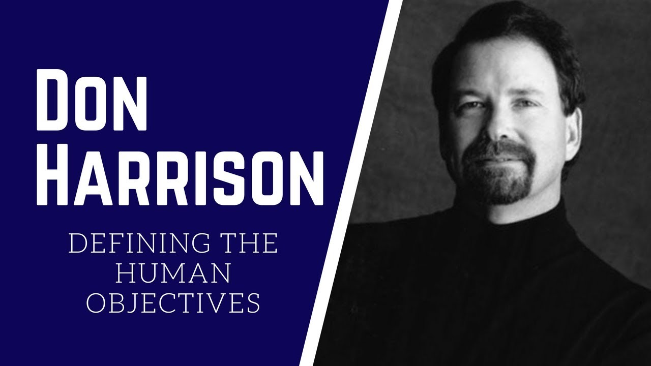 The Human Objectives for Your Change