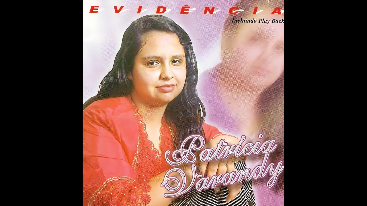Patricia Varandy - Não Temas (ÁUDIO)