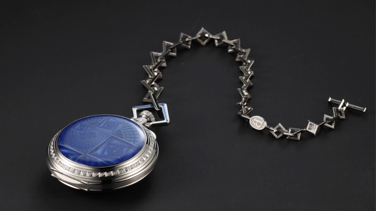 LaRose Carrée – A world-class Restoration Masterpiece by Parmigaini Fleurier