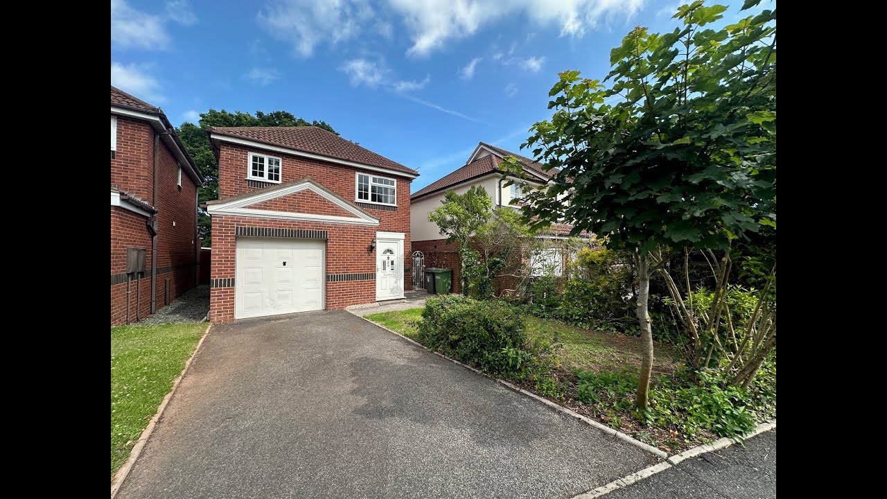 Quality Detached Home in Lower Preston Paignton Devon