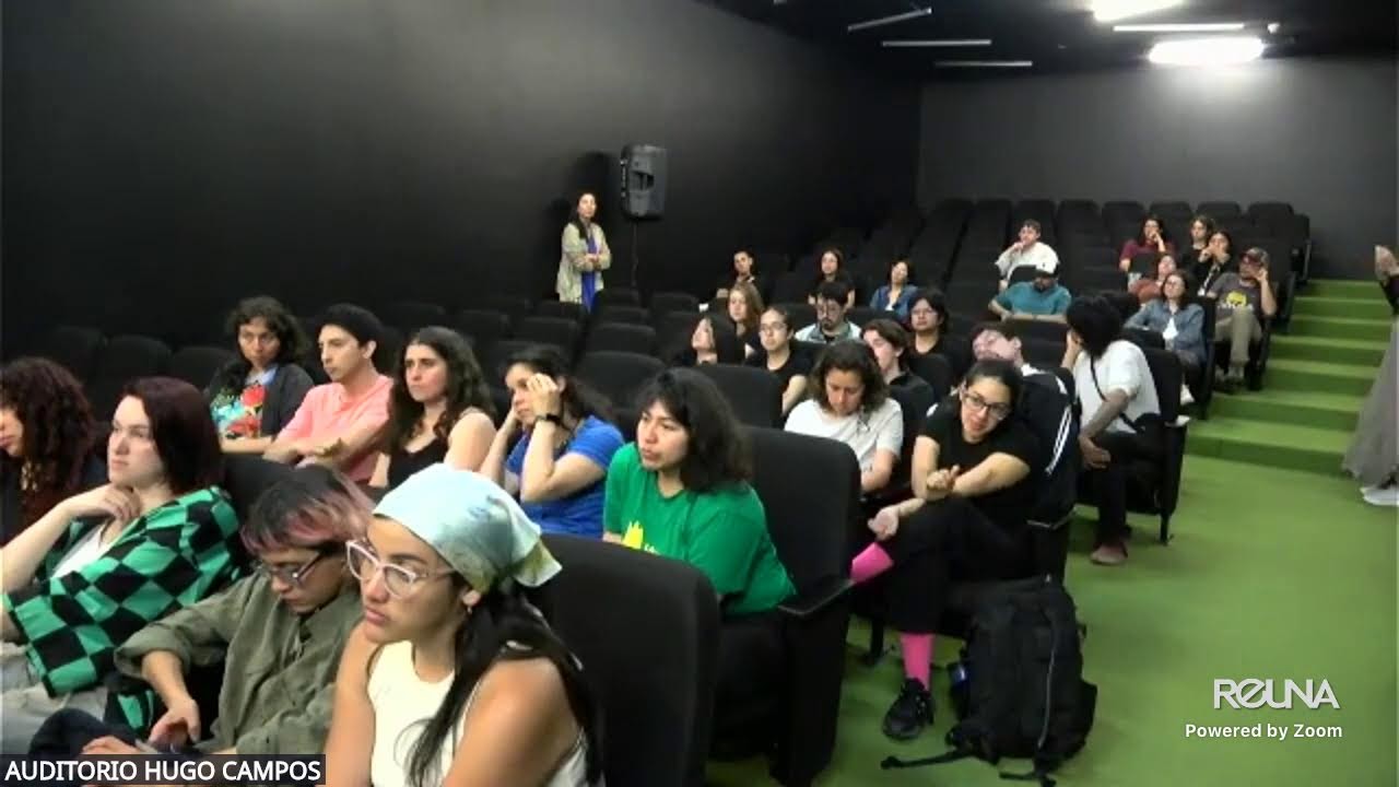Charla: Ecología en un mundo cada vez más inflamable