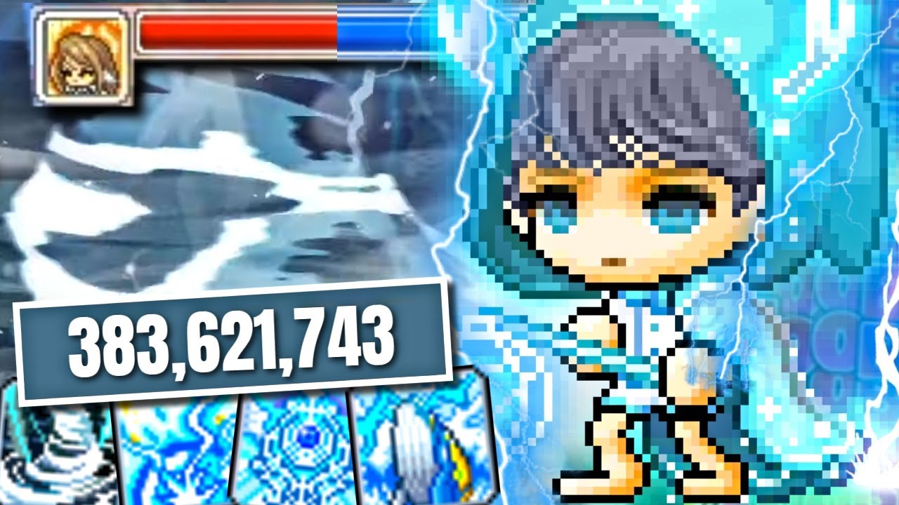 Thunder Breaker's 6th Job WILL SURPRISE YOU!