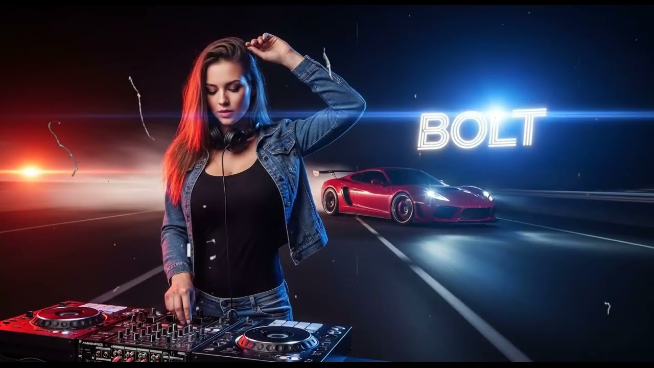 🔥Bass Boosted CAR MUSIC 🚗 Night Drive EDM Mix 2026 | Techno Drops & Club Banger &ndash; AIVY BOLT Vol.167