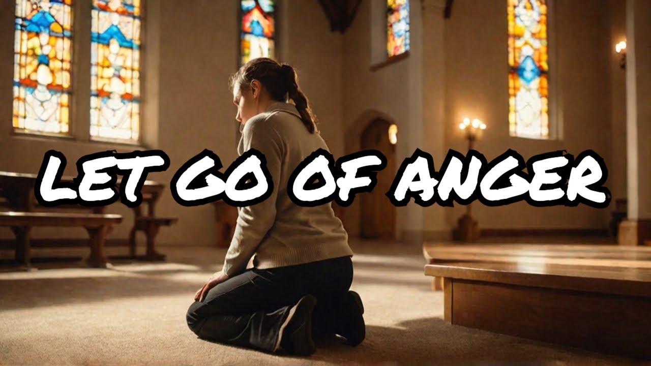 STOP Letting Anger Control Your Life!