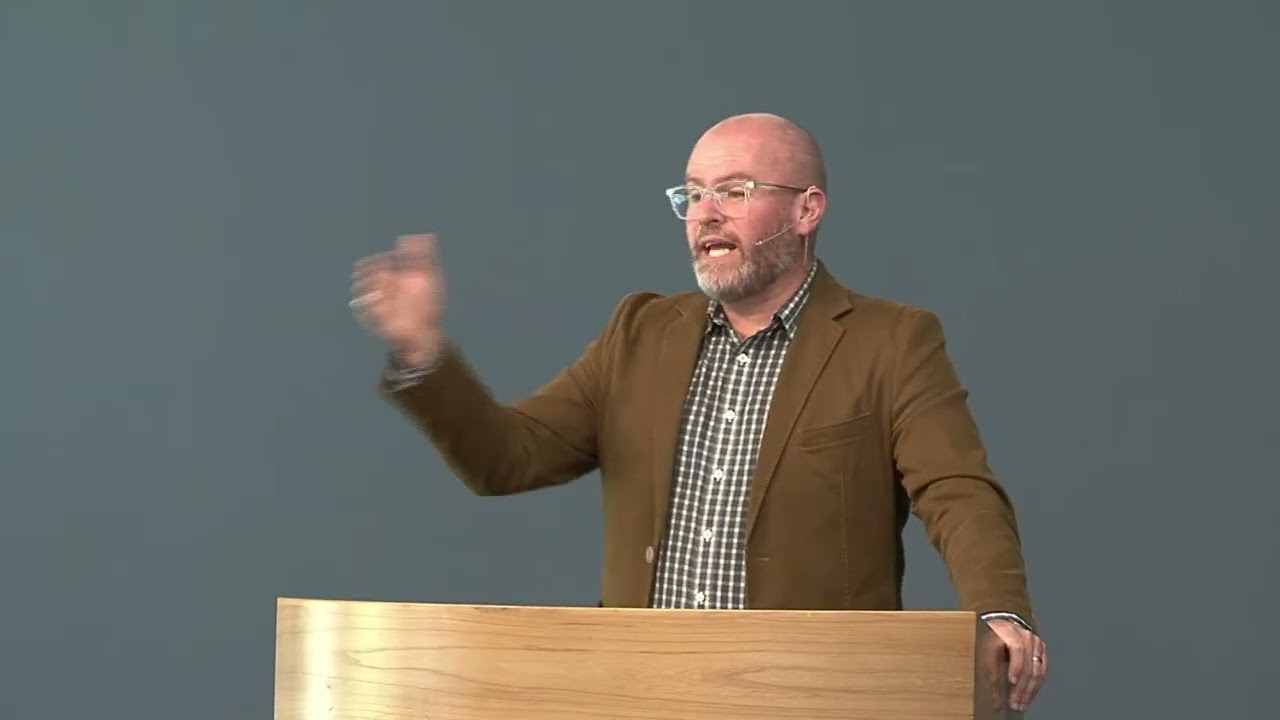 Матфея 6:9&ndash;15 &ndash; Отче наш &ndash; Часть VIII &ndash; Священная зависимость &ndash; Мэтью Джонстон