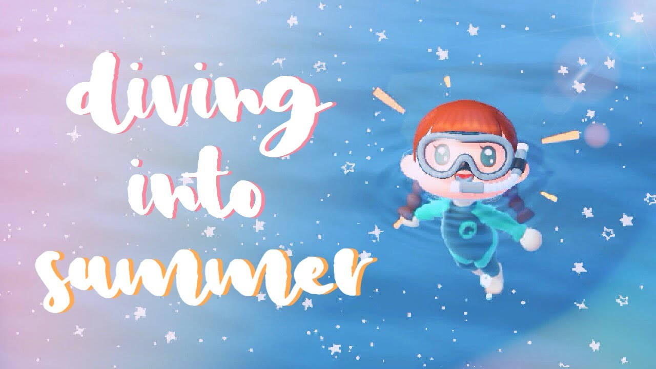 Diving into Summer! 🌊 | Animal Crossing New Horizons #17