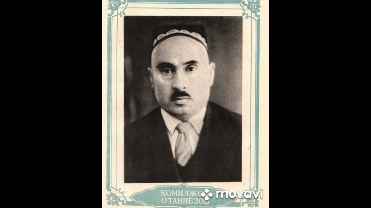 KOMILJON OTANIEZOV 50 YILLIK JUBILEYI. 1967 YIL ..КОМИЛЖОН ОТАНИЕЗОВ 50 ЙИЛЛИК ЮБИЛЕЙИ..1967ЙИЛ..