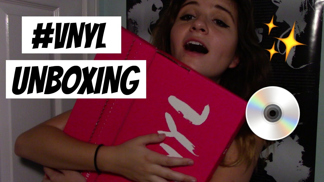 VINYL HAUL! (#VNYL Unboxing #3)