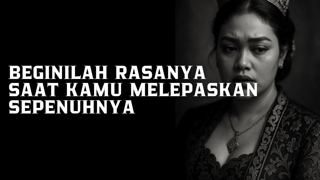 Inilah yang Terjadi Saat Kamu Benar-Benar Melepaskan Seseorang | Filsafat Stoikisme