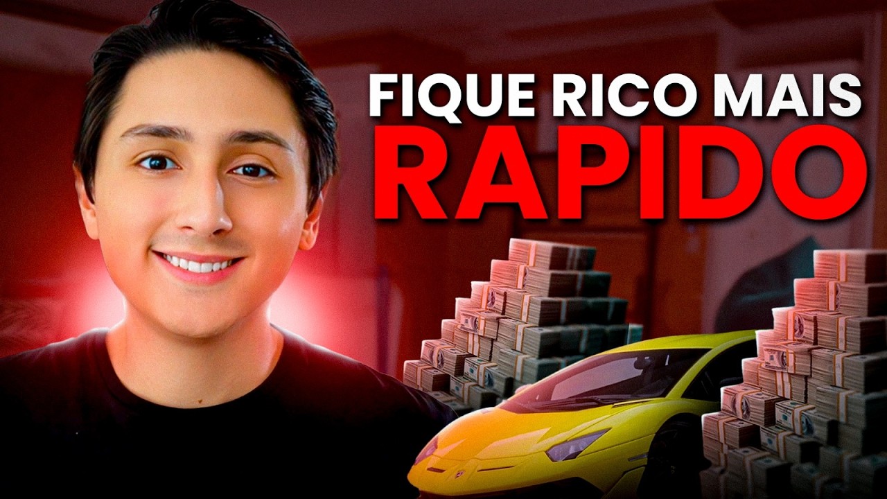5 DICAS PARA FICAR MILION&Aacute;RIO MAIS R&Aacute;PIDO