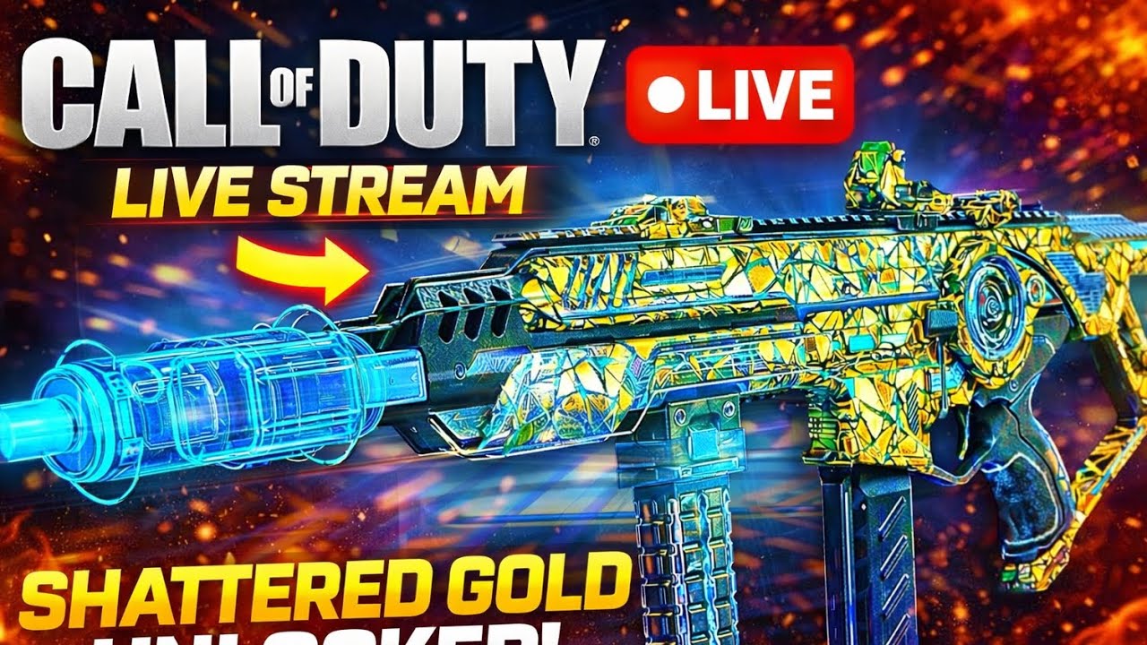 LIVE NOW 🟡|Aggressive Warzone Pushes| COD