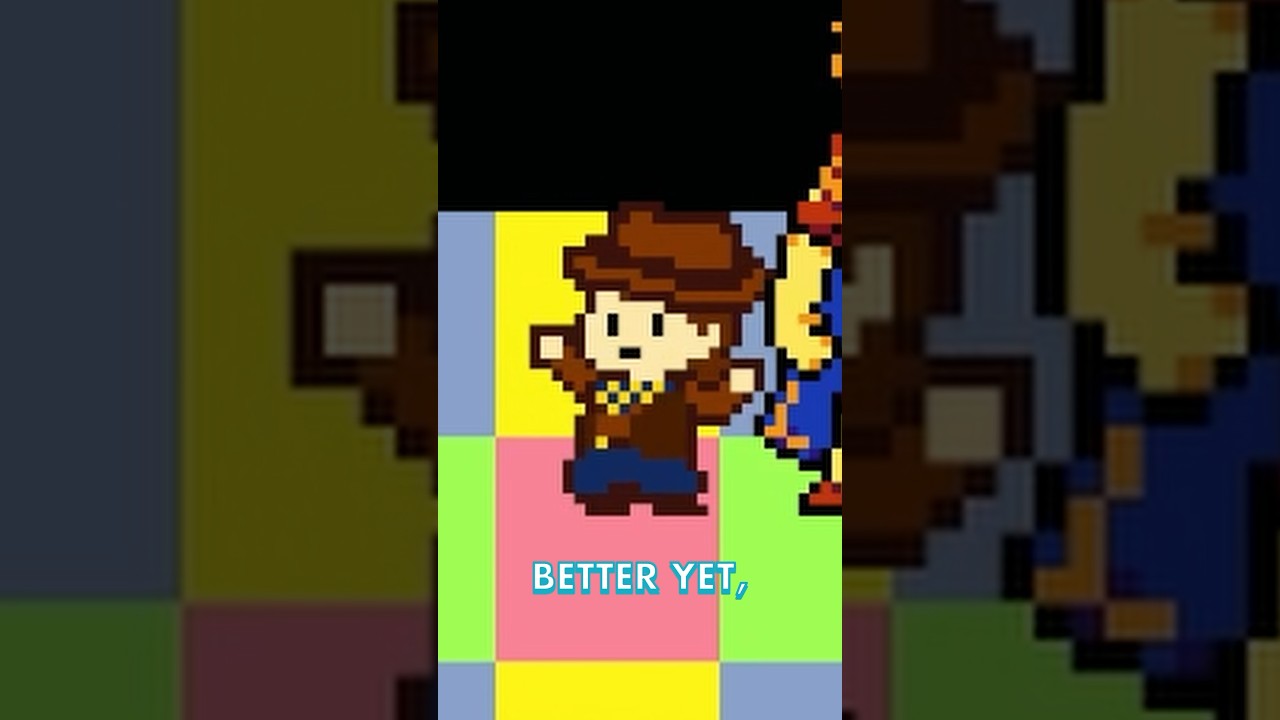 Undertale Red and Yellow CLOVER PACIFIST ENDING