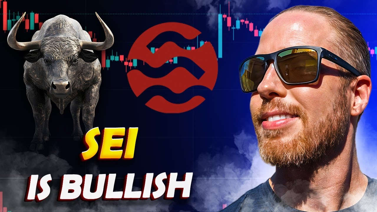 #SEI Is Bullish 🚀 $SEI / #seinetwork / #SEI