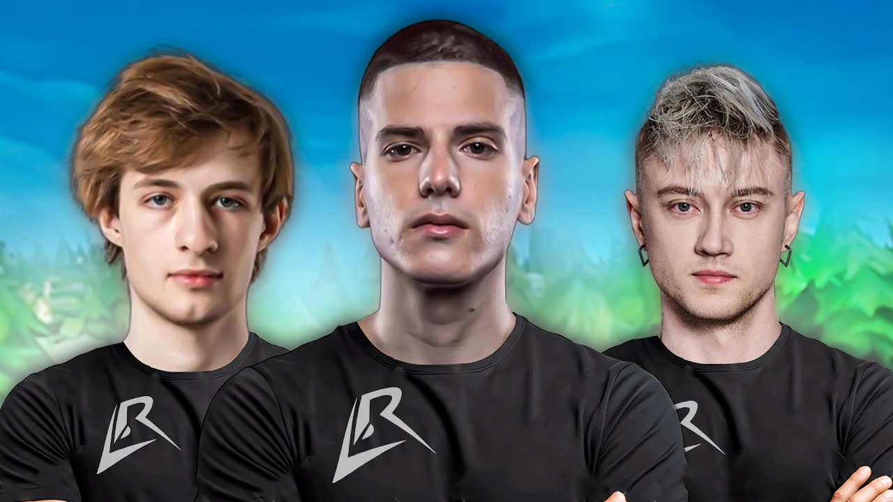 I FOUND NEMESIS AND REKKLES IN SOLO Q