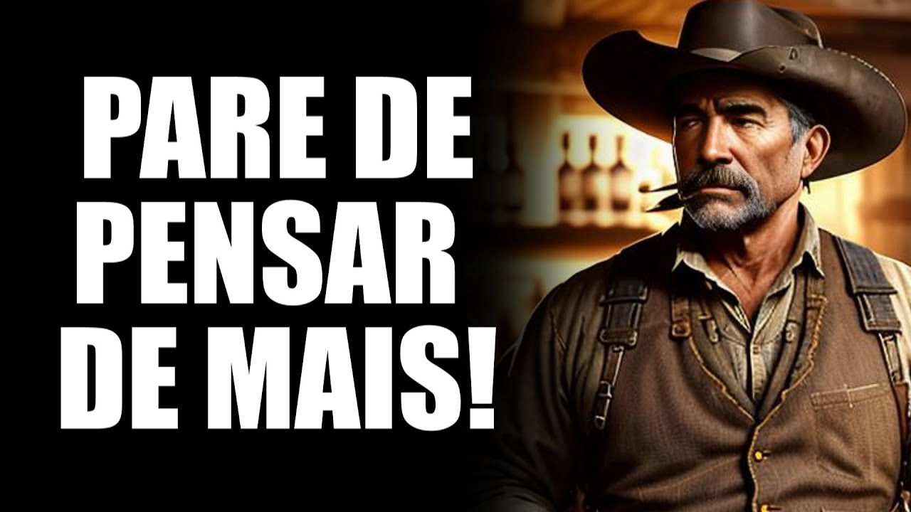SAIA DA SUA CABE&Ccedil;A IRM&Atilde;O! AJA feito um HOMEM RA&Iacute;Z!
