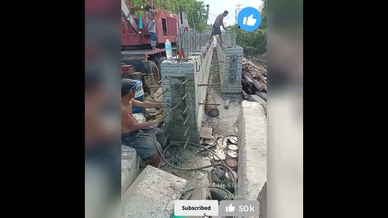 Grouting of Bridge post Tensioning Tendons