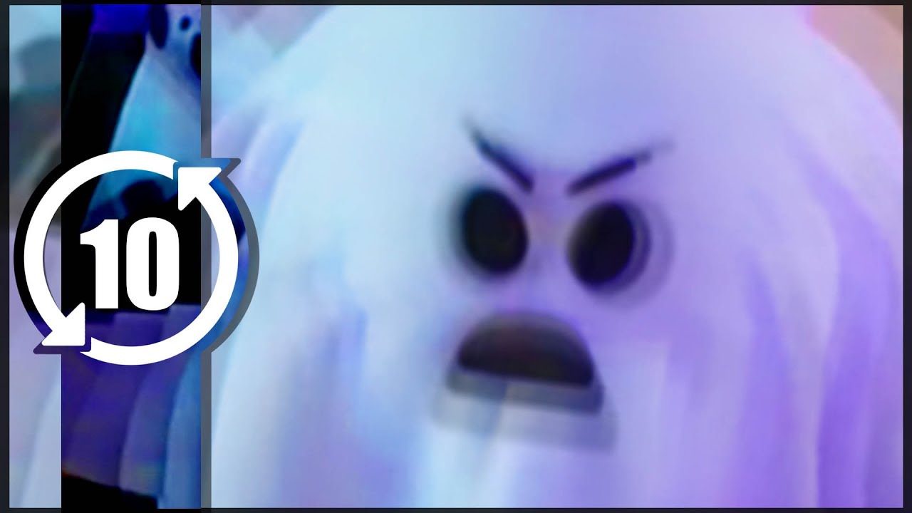 Piemations: BOO!!! (Español Latino) - 10 Minutes Loop