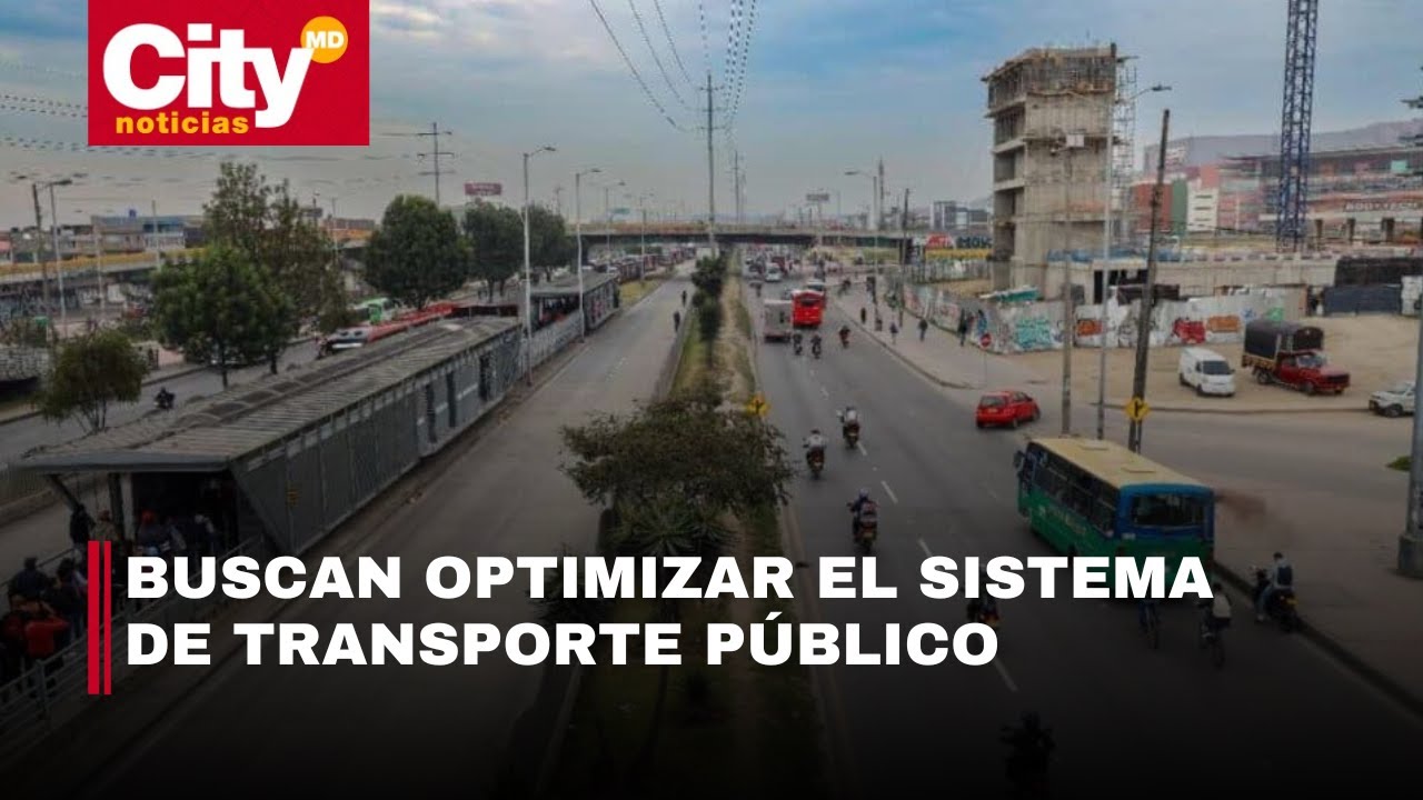 Soacha transforma su transporte: avances del Plan Maestro de Movilidad | CityTv