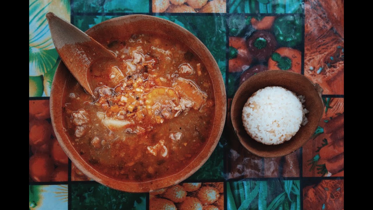 Sancocho de guandú: el plato insignia del Carnaval de Barranquilla