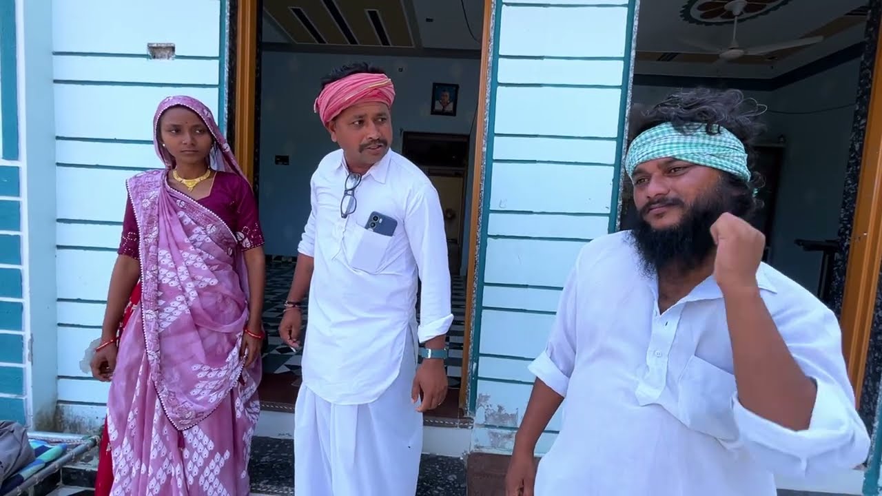 મેઠાભા ને પૈસા નો અભિમાન | Paisa no Abhiman | Gujarati Comedy Video 