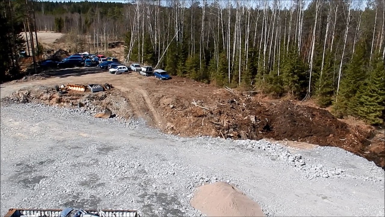 Mets&auml;m&auml;ki - laajennus 4.5.2017