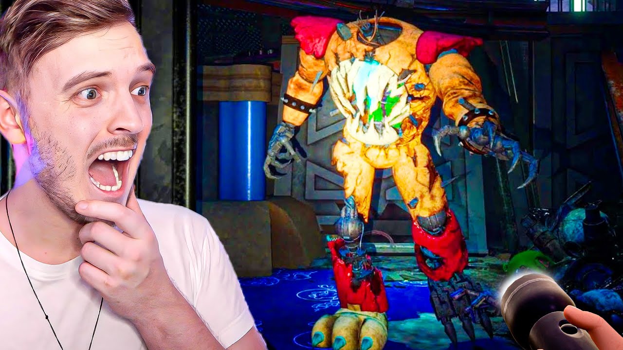FNAF SECURITY BREACH RUIN : FREDDY EST ENFIN DE RETOUR ?!