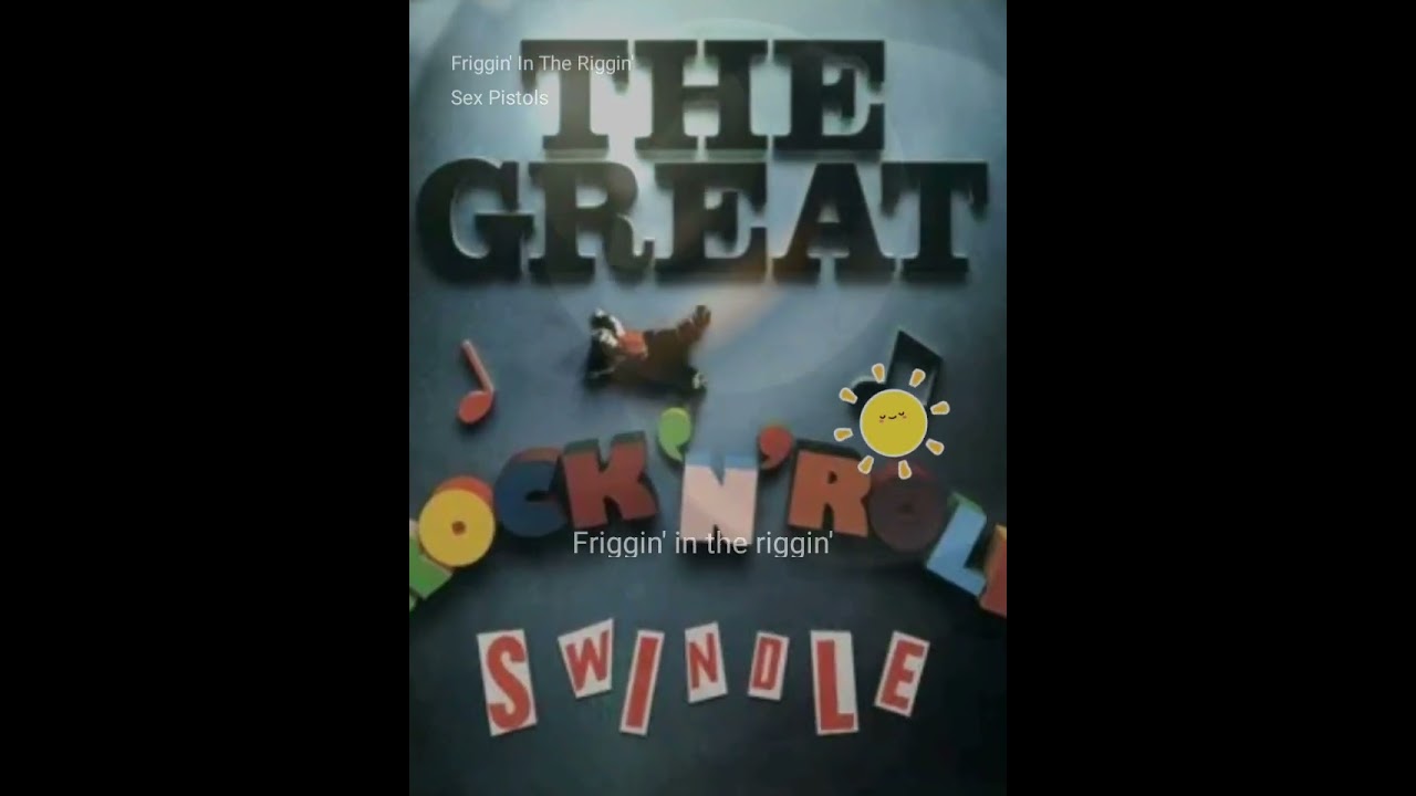 @🤎🎤ĐɉŦɇZƶYŦ.s🎧ViɃɇS🎤🤎  Sings Friggin in the Riggin by the Sex Pistols