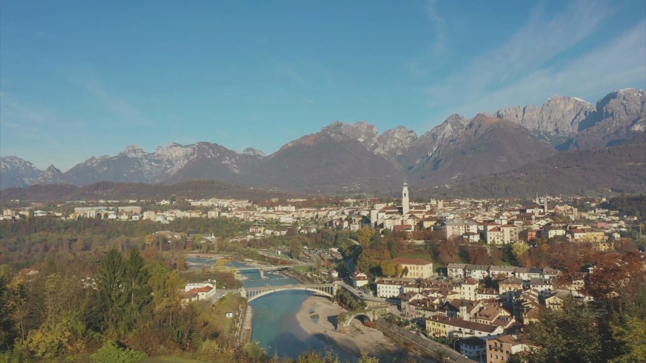 Scie di Gloria - Analisi socio-economica della provincia di Belluno